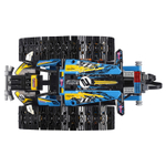 LEGO Technic: Скоростной вездеход с дистанционным управлением 42095 — Remote-Controlled Stunt Racer — Лего Техник