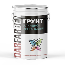 Грунтовка алкидно уретановая 10 кг