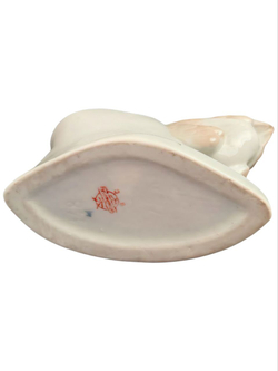 Карандашница (статуэтка) "Курица" Городница