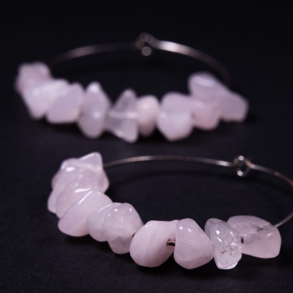 Серьги Crumble PNK