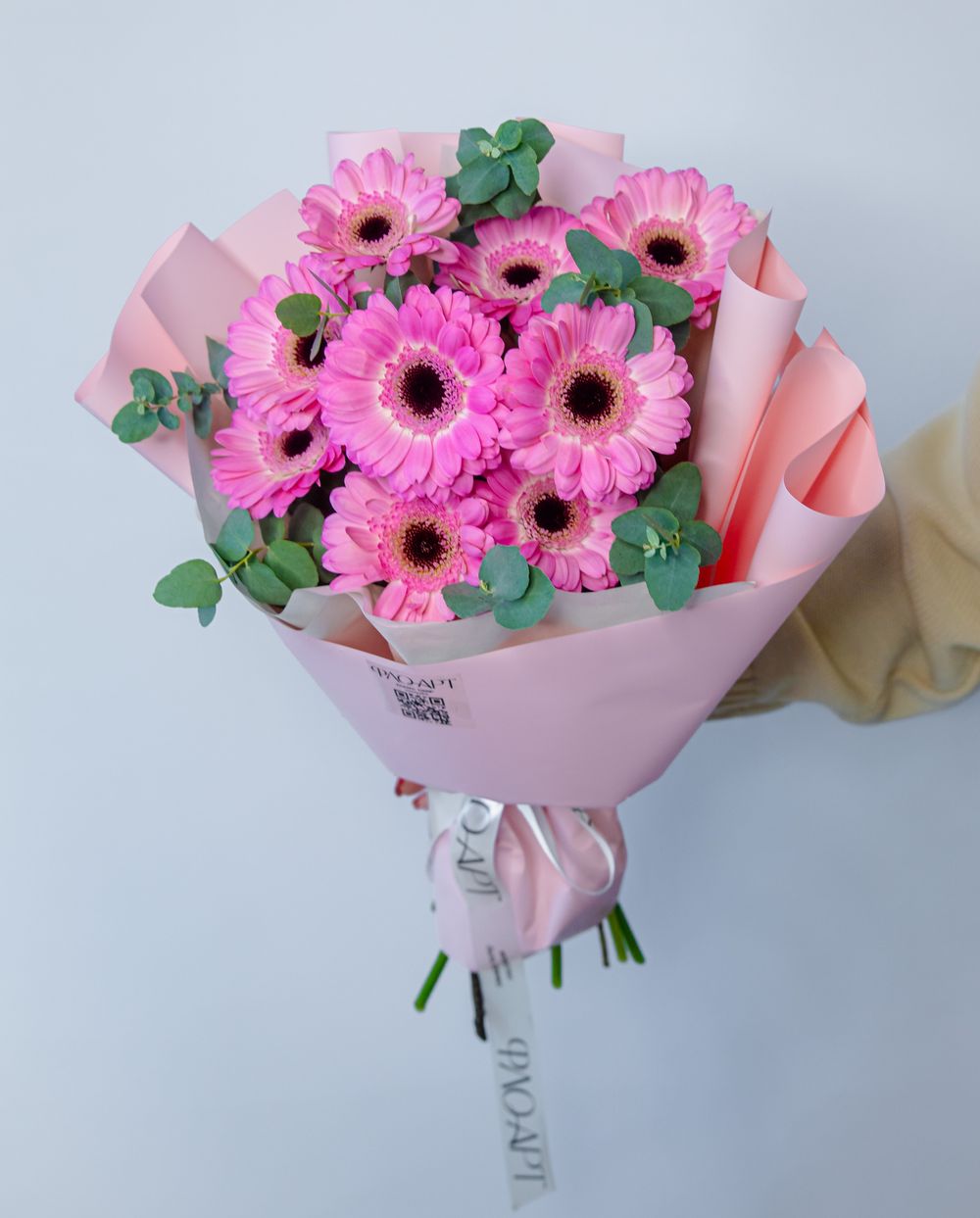 Гербера мини "M" 