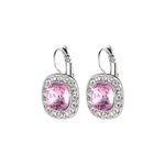 Серьги Dyrberg Kern CELIN SS LIGHT ROSE 380039 R/S