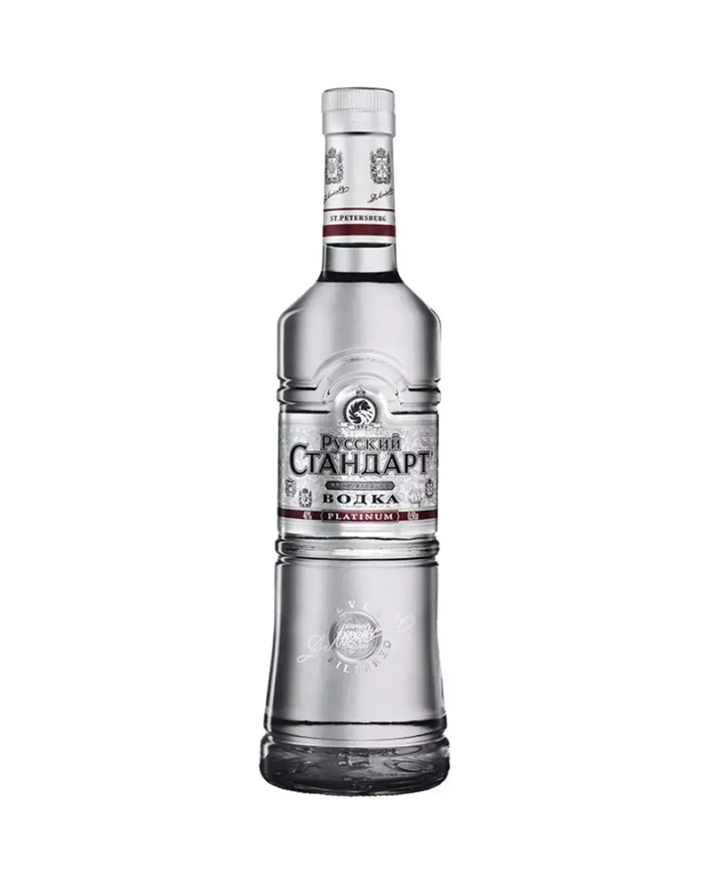 Русский Стандарт Платинум 0,5 л.