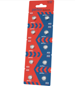 Батарейка AG 3 (392) LR 736. LR 41 Perfeo (10шт/уп.)