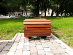 Банкетка «Пифагор»