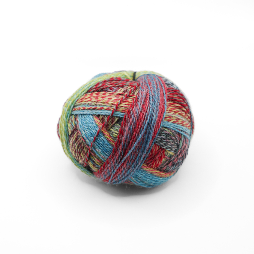 Schoppel Zauberball Crazy - 2429 (Change of Scenery)