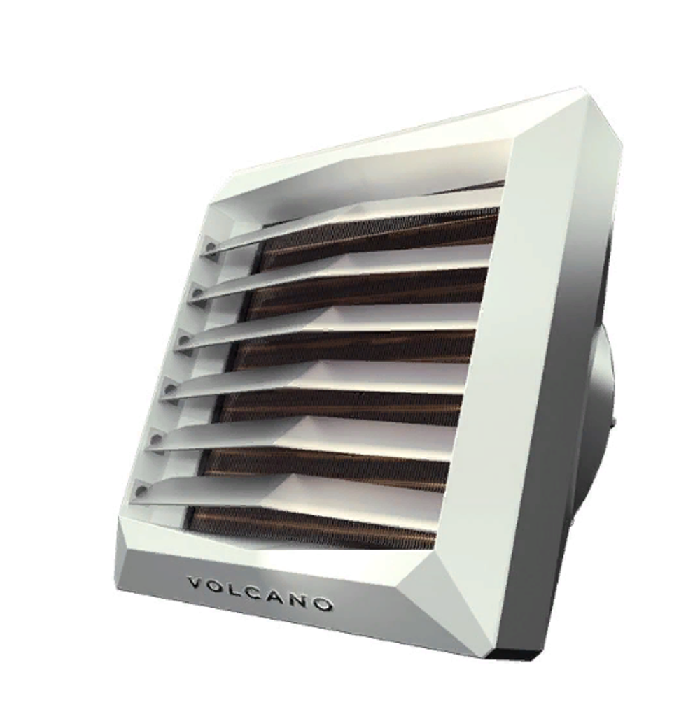 Водяной тепловентилятор VOLCANO VR mini (3-20) AC/ ВОЛКАНО РУ МИНИ A