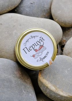 Перцуй с арахисом и Сычуаньским перцем