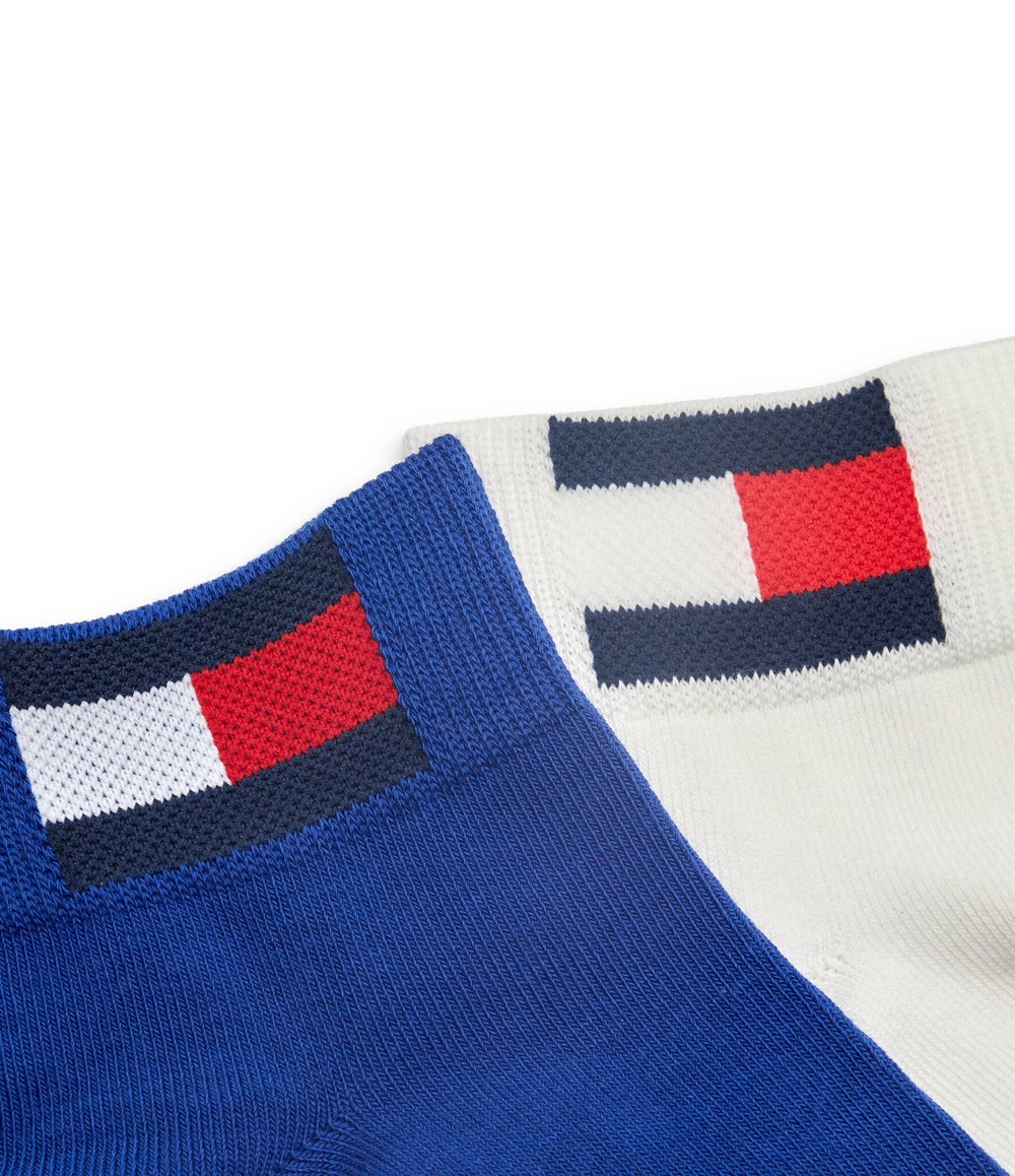 Носки 2 пары Tommy Jeans - темно-синий(701228223)