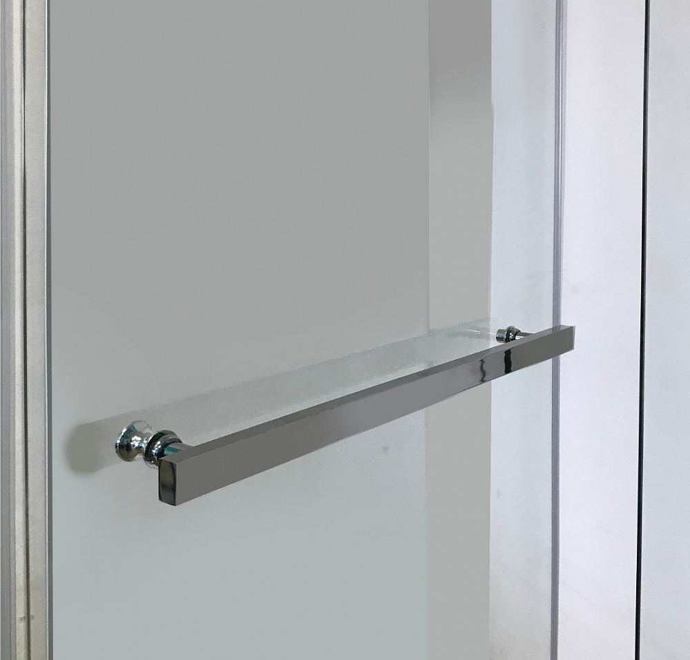 Душевая кабина Ceruttispa ЧИКА (CHIKA) 901T (90x90x215-225)