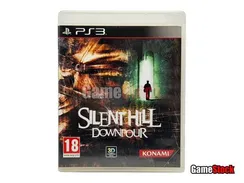 PS3 Silent Hill Downpour (Б/У, Английская версия, BLES-01446)