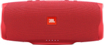 Портативная колонка JBL Charge 4 красная