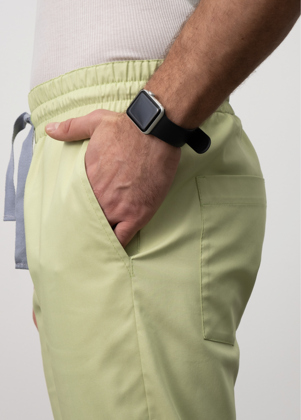 Медицинские брюки пижама