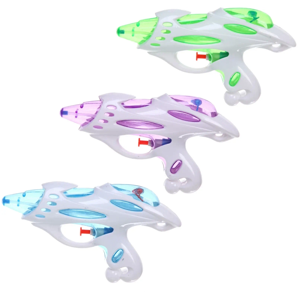 Водяной пистолет «Сквозь созвездия» 21*12 см, микс