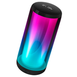 Портативная колонка SVEN PS-260, черный (10 Вт, TWS, Bluetooth, FM, USB, microSD, 2000мА*ч)