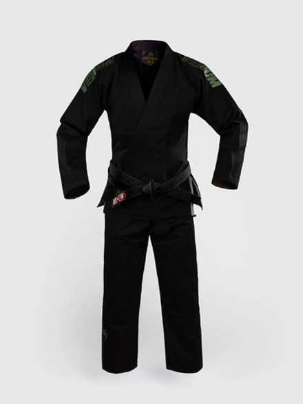 Кимоно для бжж Venum Contender Evo 2.0 Black