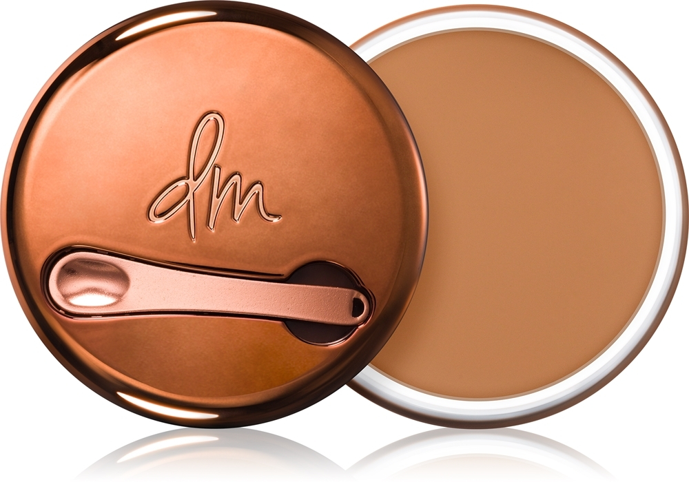 Danessa Myricks Beauty Yummy Skin Blurring Balm Powder - Компактный кремовый тональный крем, 18 g