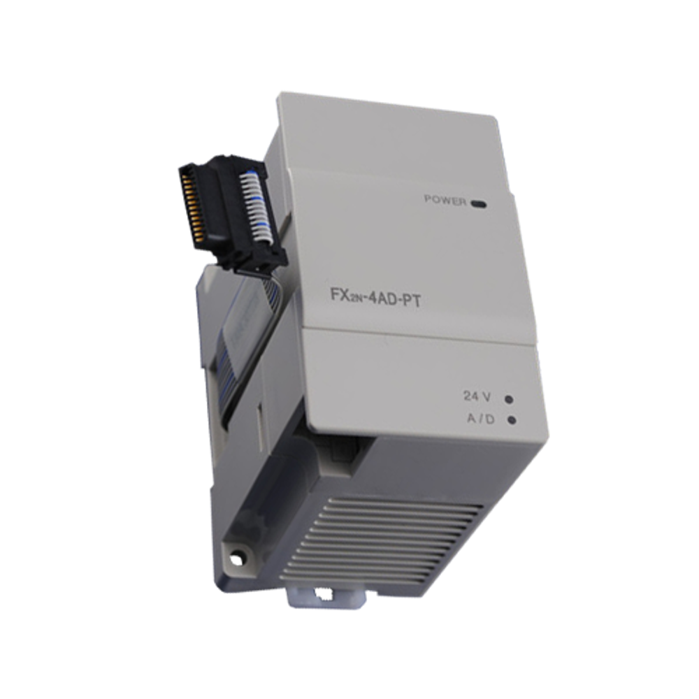 Mitsubishi FX2N-4AD-PT