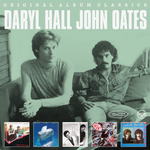 Daryl Hall & John Oates / Original Album Classics, Vol.2 (5CD)