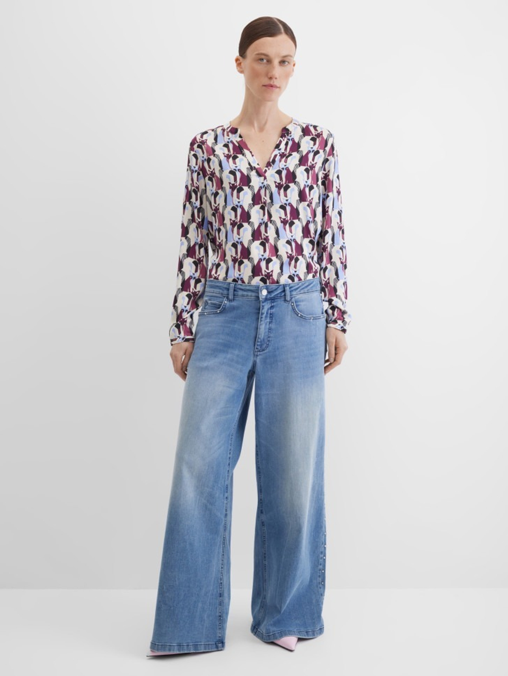 Джинсы женские ELISA.AND.ME