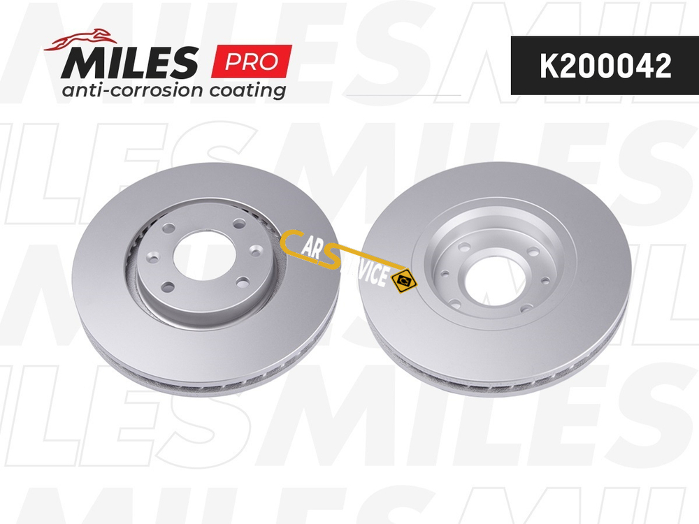 MILES - K200042