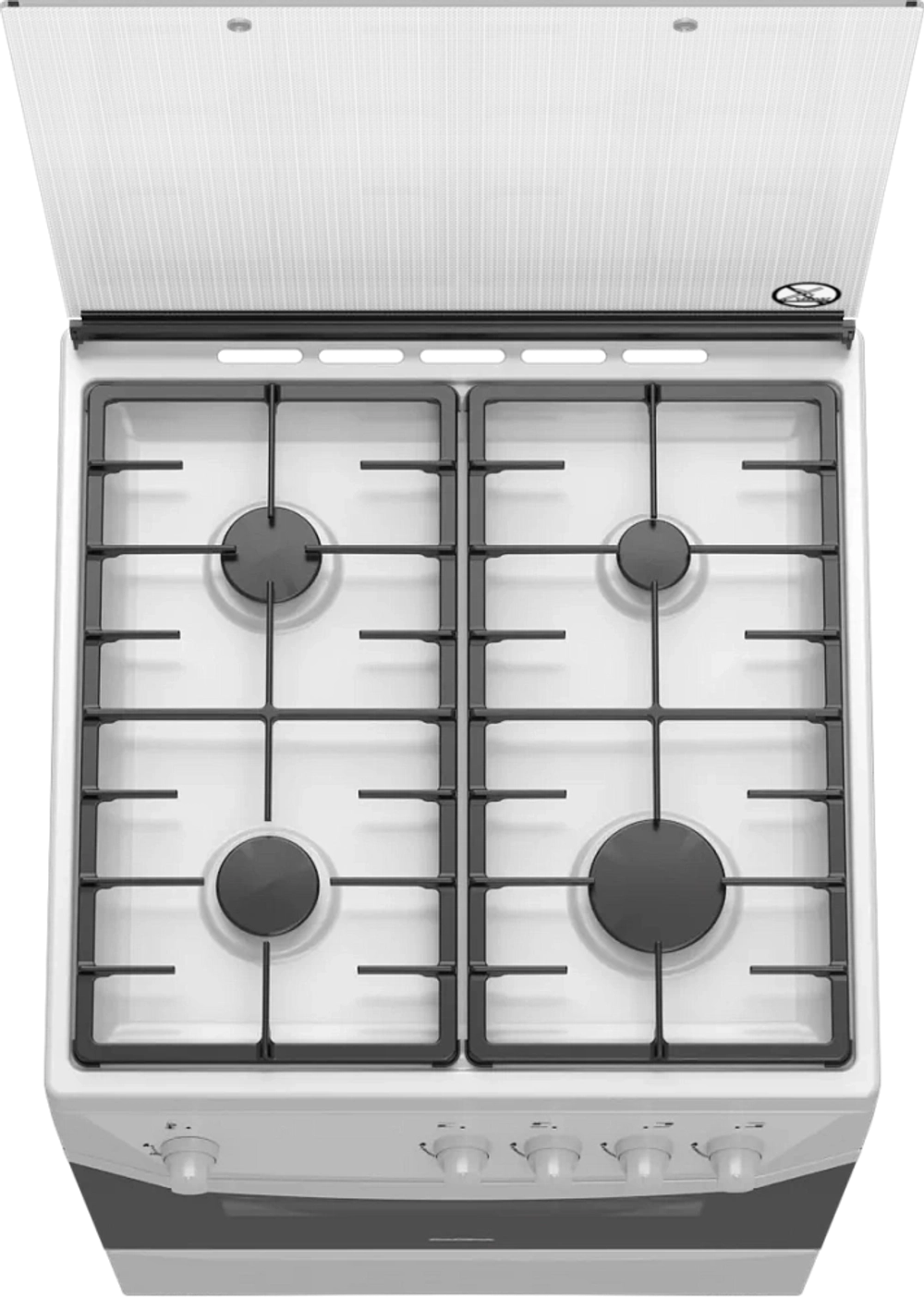 Плита газовая Darina Ada 1002 W