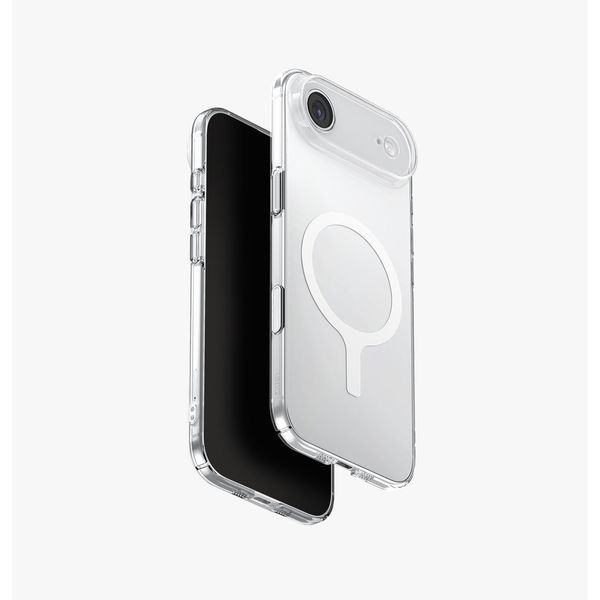 Чехол Uniq AirSuit Case для iPhone Air, Прозрачный | Clear