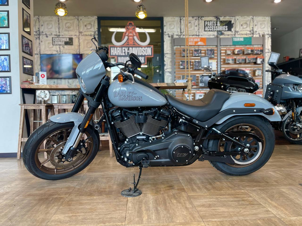 Harley-Davidson Low Rider S 117 (2024)