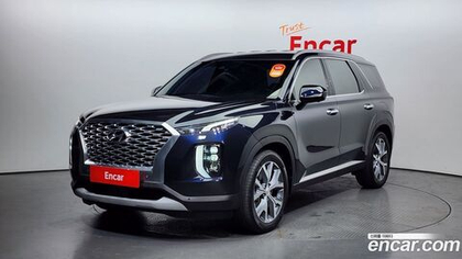 Hyundai Palisade Дизель 2.2 2WD (12.2020)