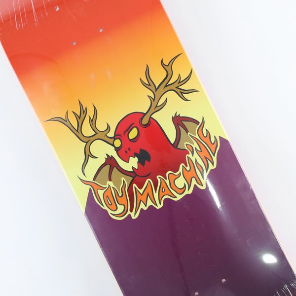 Дека Toy Machine Antler Monster артикул: - купить в магазине Дайс