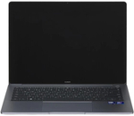 Ноутбук  Huawei MateBook 14 FlemingH 14.2 ", Core Ultra 5, 16 Гб RAM, 512 Гб SSD, Arc graphics, Серый космос