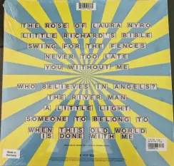 Elton John & Brandi Carlile – Who Believes In Angels? - Pink Spiral with Yellow - LP