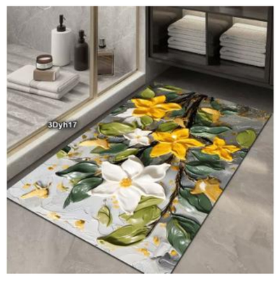 Коврик для ванной 60*90"Агата»