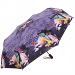 Зонт женский автомат «Ultramarine - Деметра», микс, d-96, длина в слож. виде 28 см