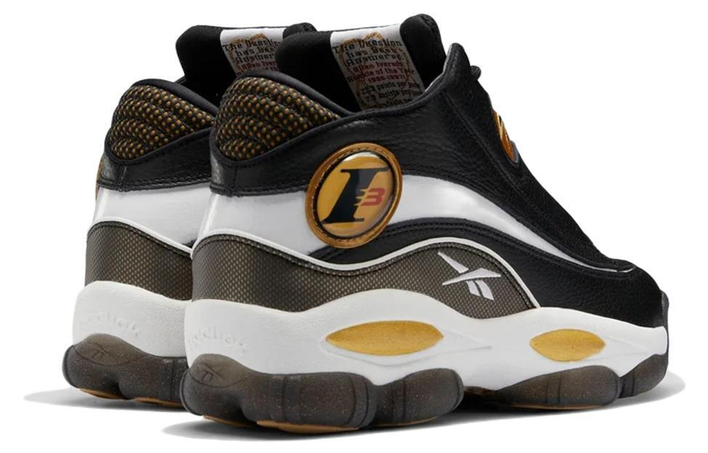 Кроссовки Reebok Answer Dmx