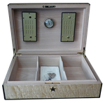 Хьюмидор Elie Bleu "Che" Бёрд Мэйпл Три