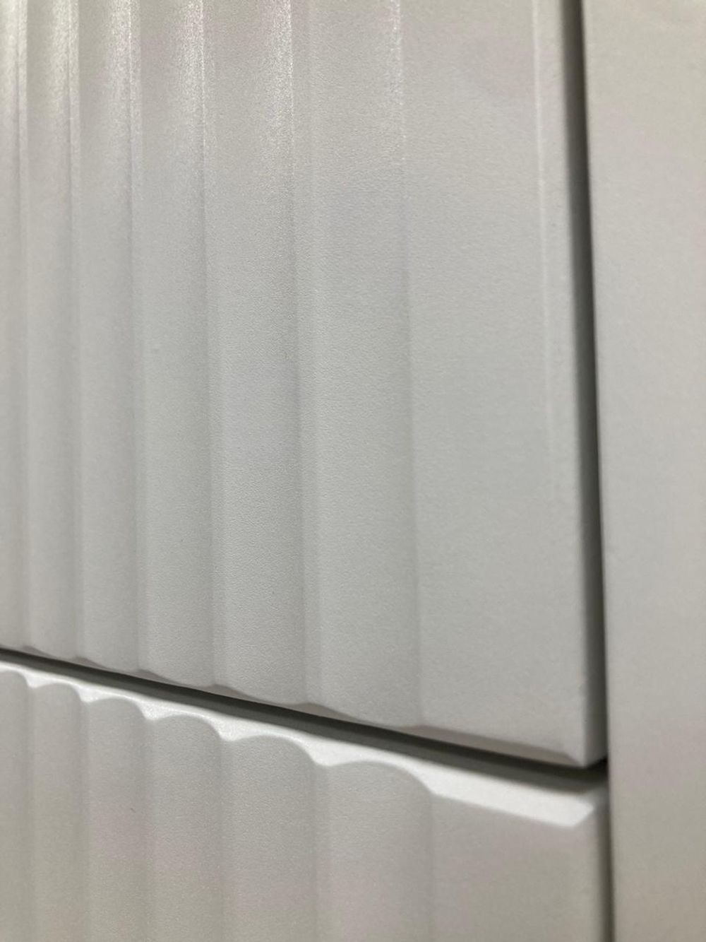 Модульная кухня "Монца" 1800 Белый софт