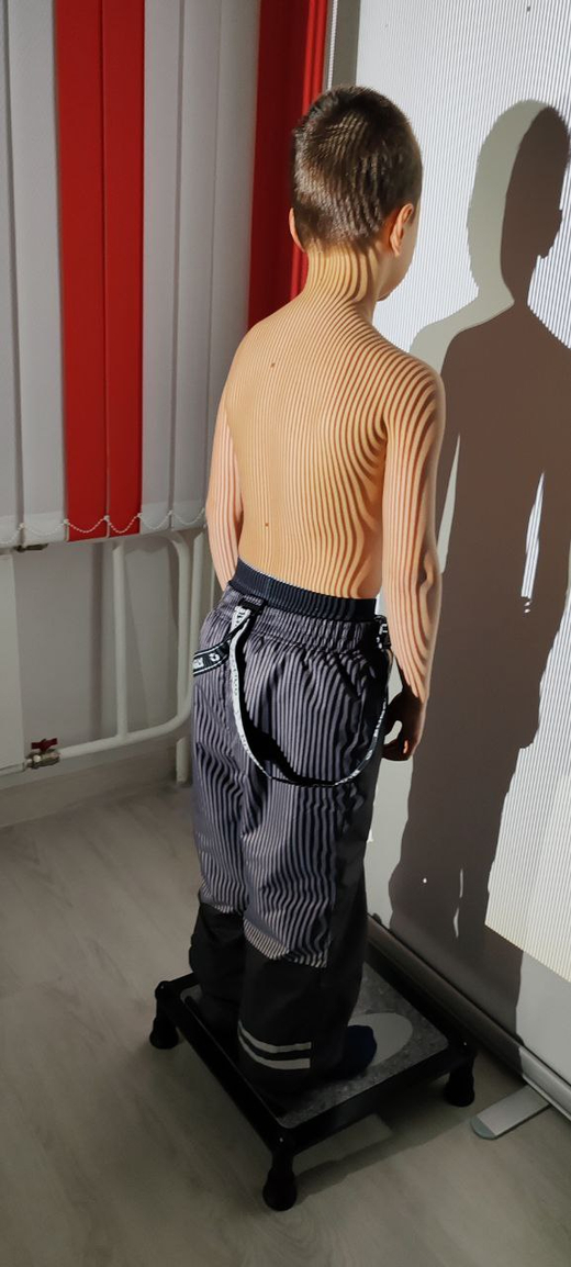 Диагностика детей и взрослых