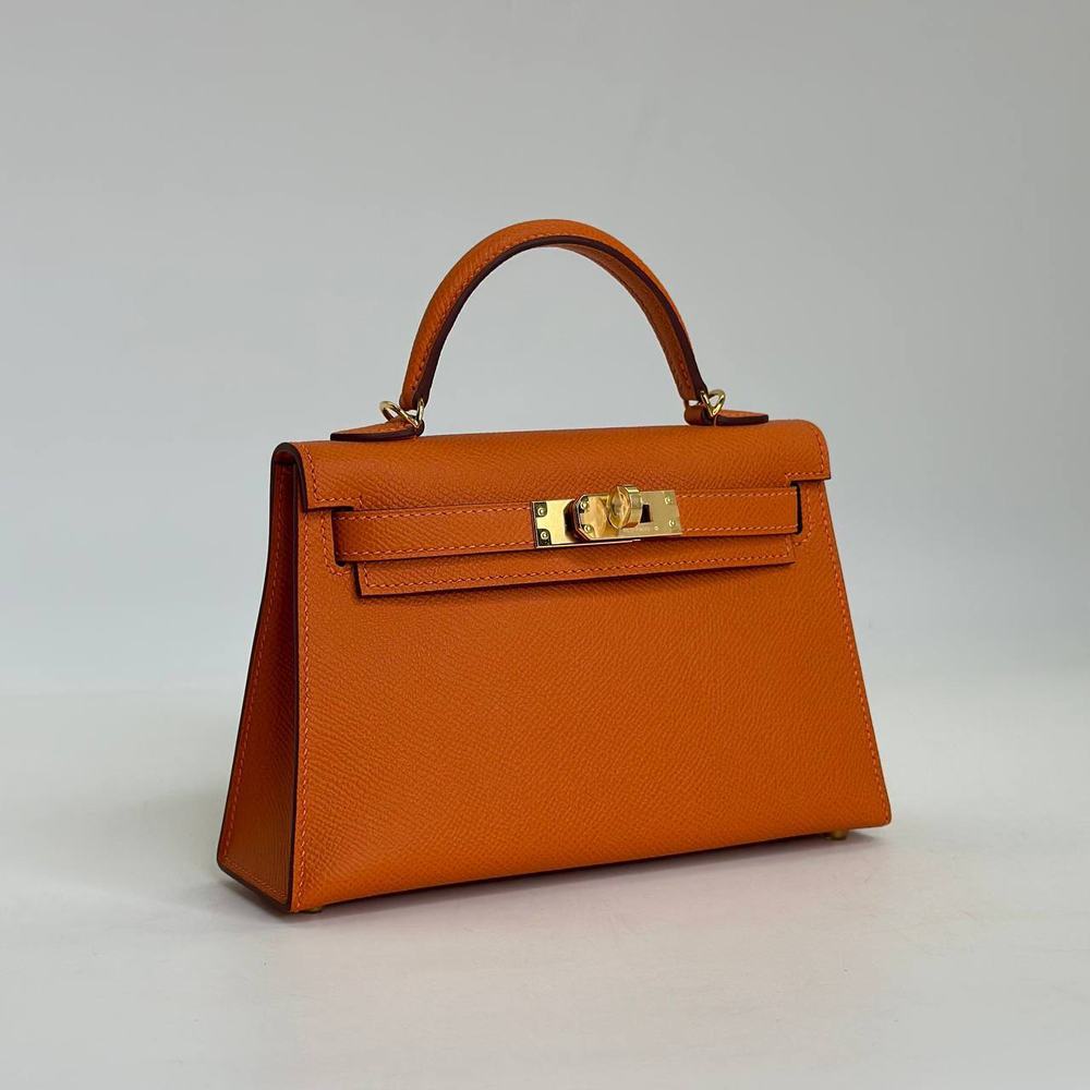 Сумка Hermes 19 см