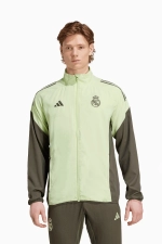 Кофта adidas Real Madrid 25/26 Presentation - желтый