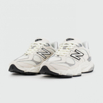 кроссовки New Balance 9060 White / Grey Wmns