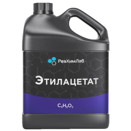 Этилацетат ВС (99,5%) Марка А Канистра 20л (18 кг)