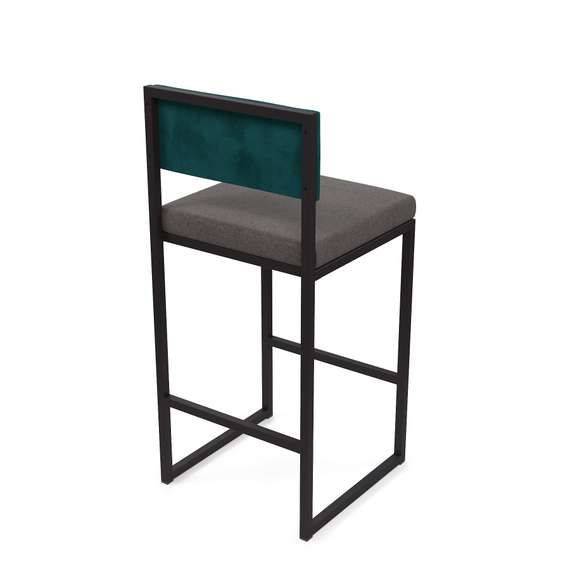 AL 301 Барный стул Барнс-75 (400*400*750/1000)