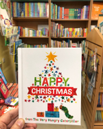 Happy Christmas from the Very Hungry Caterpillar