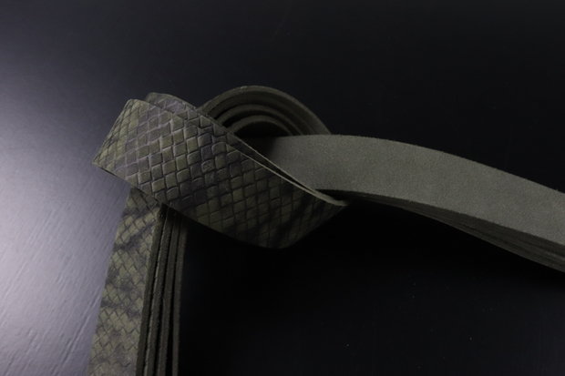 Ременная заготовка Зеленая лофт + Плита Симметрия