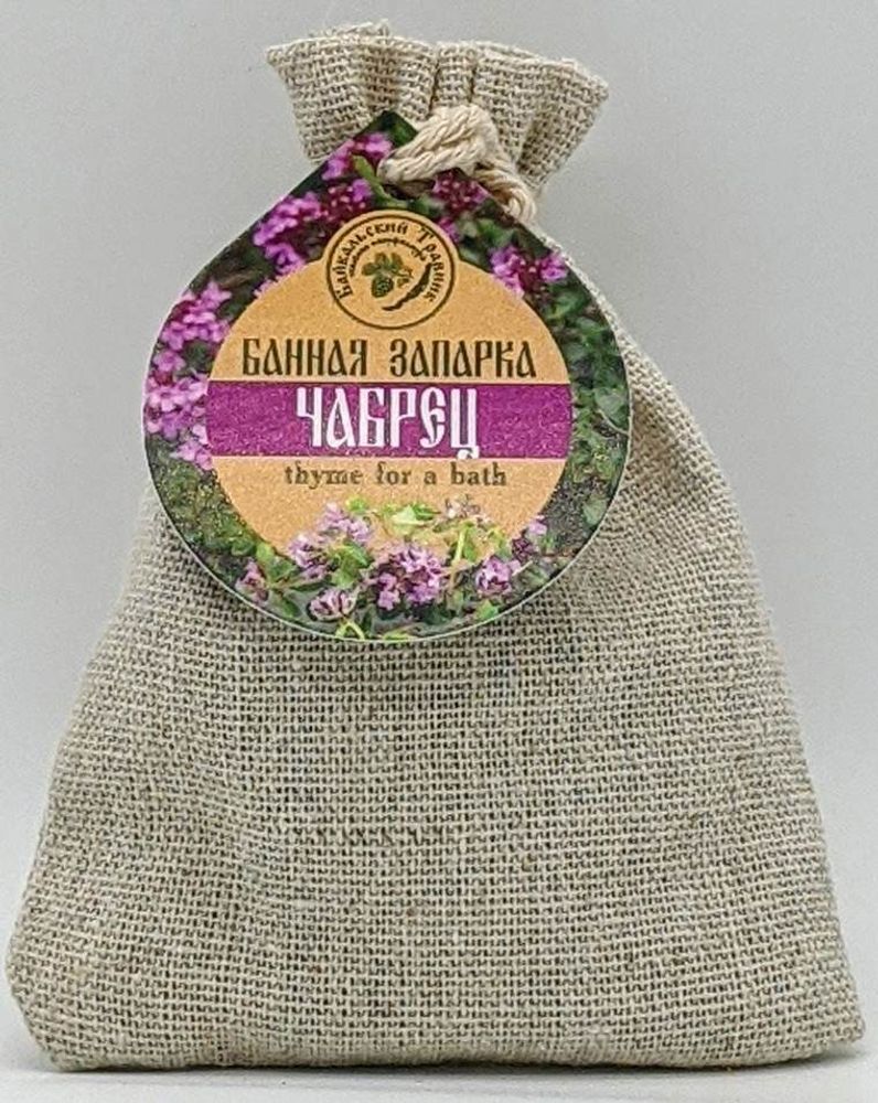 Банная запарка &quot;Чабрец&quot;