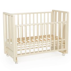 Детская кроватка Bebizaro Heirloom New маятник универсальный без ящика ваниль