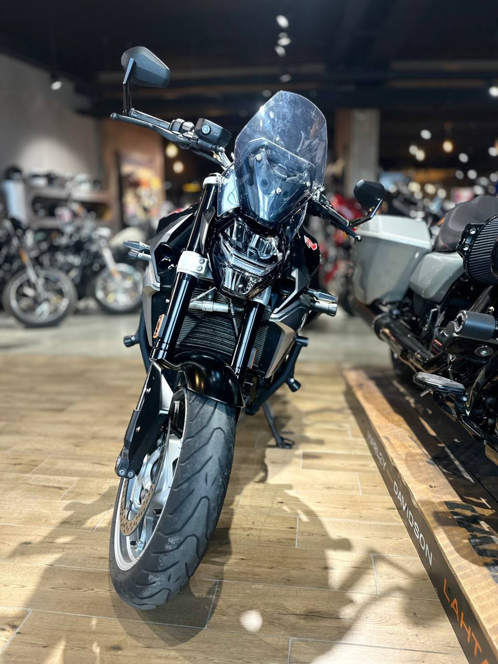 BMW F 900 R, 2020, 15 529 км