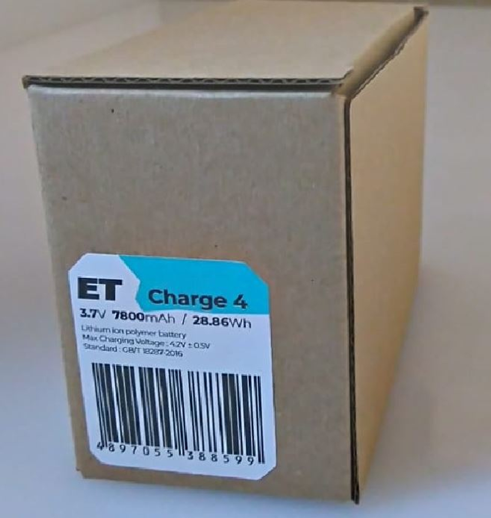 Аккумулятор ET для JBL Charge 4