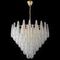 Подвесная люстра Crystal Lux FONTAIN SP18 GOLD